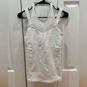 lululemon shelf bra tank